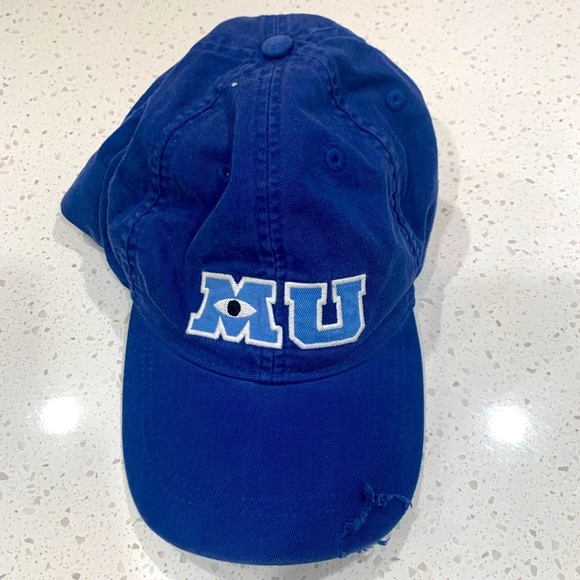 Disney’s Monsters University (MU) Cap - Picture 1 of 4